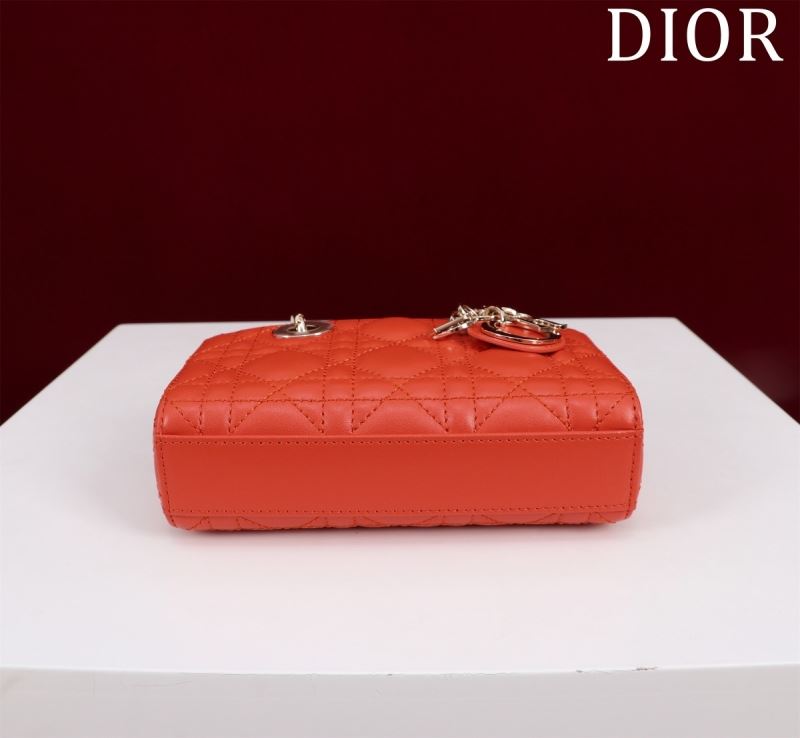 Christian Dior My Lady Bags